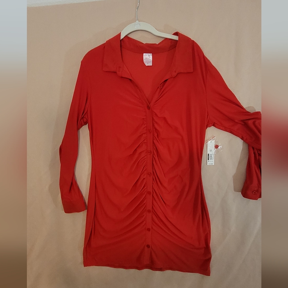 New red dress